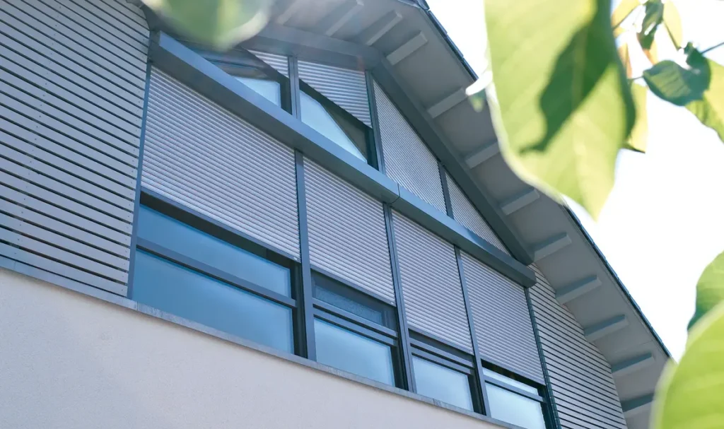 Schrägrollladen Wiesbaden