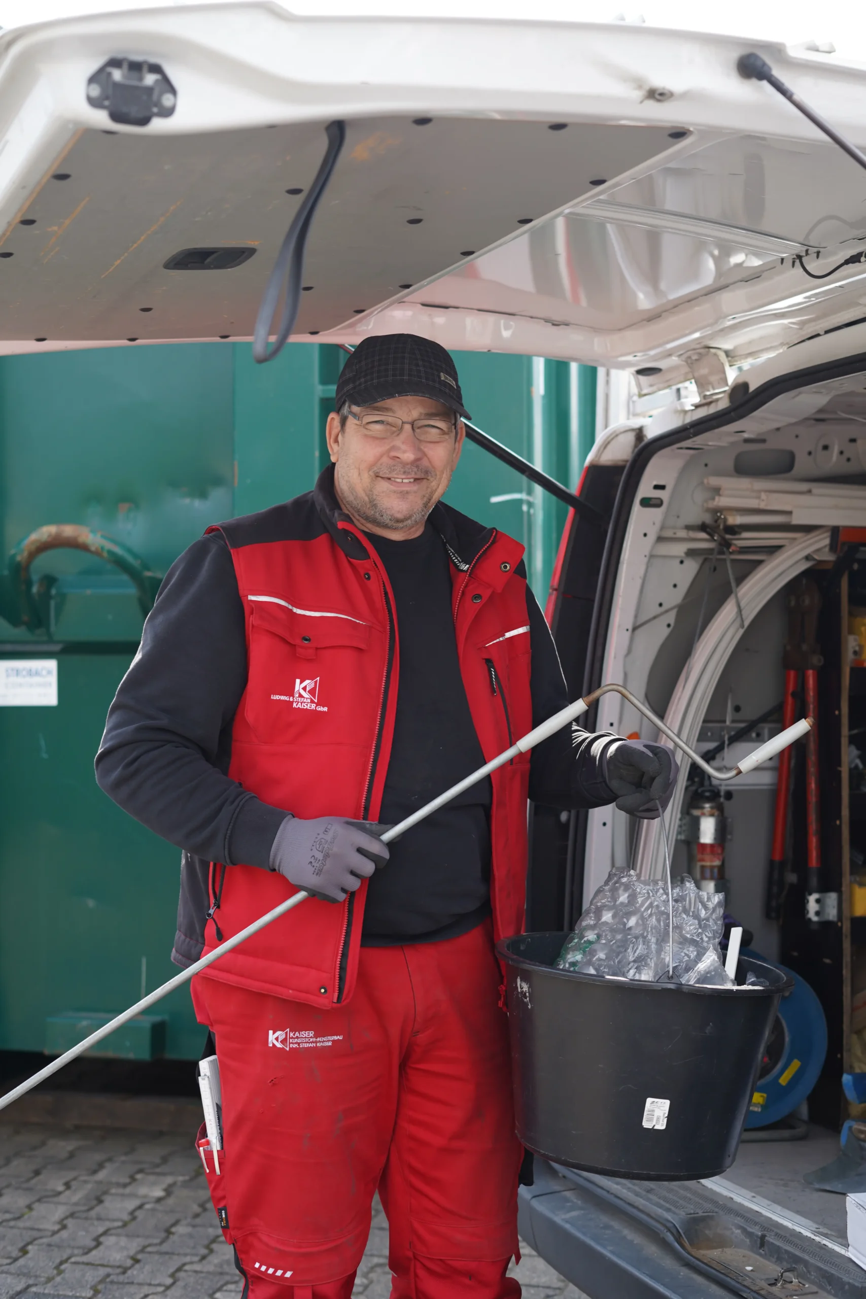 Stellenangebote Fensterbau Kaiser Wiesbaden