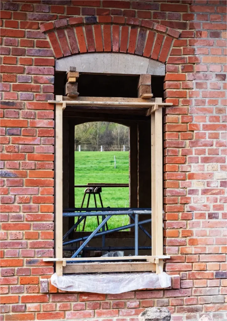 Altbausanierung - Fensterbau Kaiser Wiesbaden