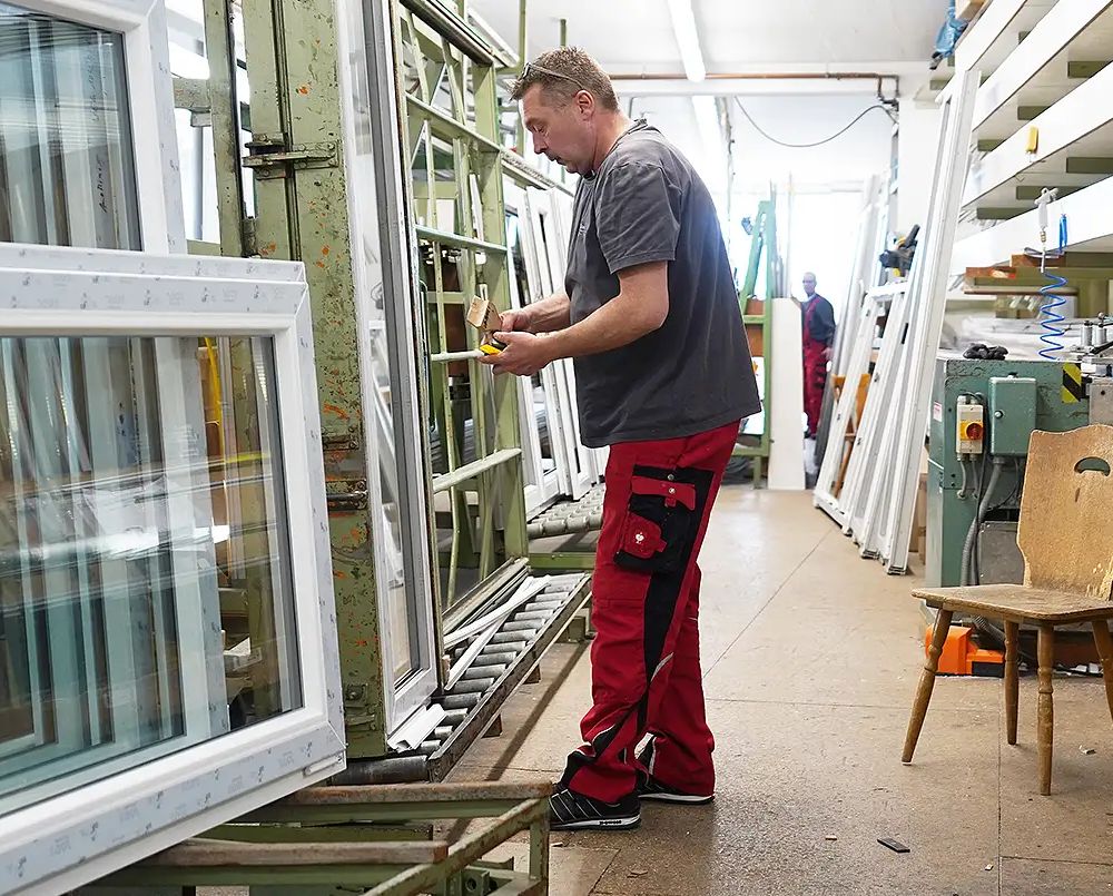 Stellenangebote Fensterbau Kaiser Wiesbaden