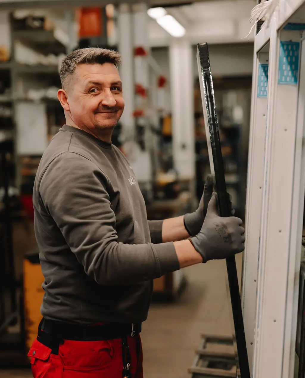 Stellenangebote Fensterbau Kaiser Wiesbaden