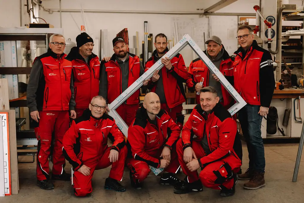 Stellenangebote Fensterbau Kaiser Wiesbaden